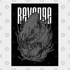 Tokyo Revengers Merch Posters: Get your revenge Poster TP1405