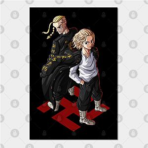 Tokyo Revengers Merch Posters: Duo Danger Poster TP1405