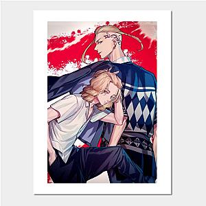 Tokyo Revengers Merch Posters: TR Poster TP1405