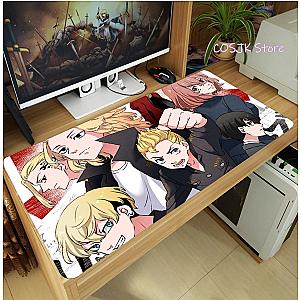 Tokyo Revenger Mouse Pad: Tokyo Manji Gang