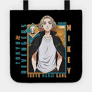 Tokyo Revengers Bags - Manjiro Sano(Mikey) III Tote Bag TP1405