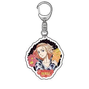 Tokyo Revengers Keychain: Cute Keychain Mikey