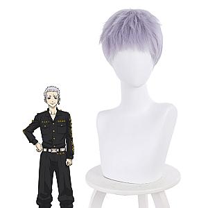 Tokyo Revengers Cosplay - Mitsuya Takashi Cosplay Wig Hair