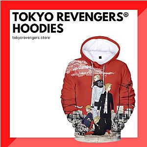 Tokyo Revengers Hoodies