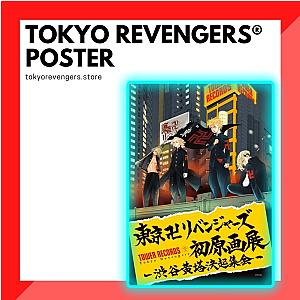 Tokyo Revengers Posters