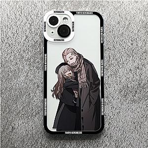 Tokyo Revengers Cases - Tokyo Revengers Draken in Winter Phone Case Transparent Cover