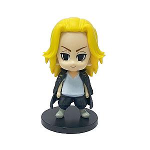 Anime Tokyo Revengers Nendoroid - Cute Member Figure Toys