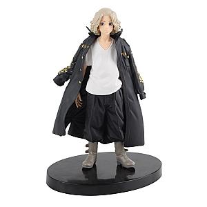 Manjiro Sano Tokyo Revengers Figures - Anime Action Figure Collectile Toys