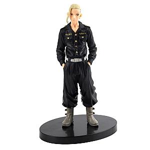 Ken Ryuguji Tokyo Revengers Figures - Anime Action Figure Collectile Toys