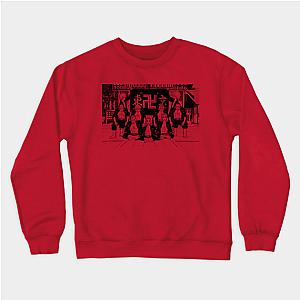 Tokyo Revengers Sweatshirts - Solo light Pullover Sweatshirt TP1405