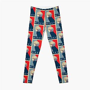 Tokyo Revengers Leggings - Mikey  Leggings RB01405