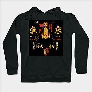 Tokyo Revengers Hoodies - Mikey Kun Pullover Hoodie TP1405