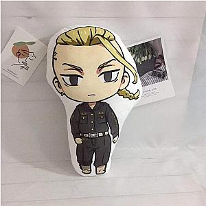 Anime Tokyo Revengers Plushies - Ryuguji Stuffed Pillow Doll Toy