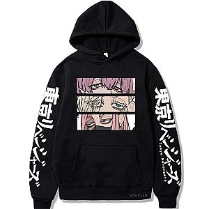 Tokyo Revengers Hoodies - Fashion Anime Hoodie