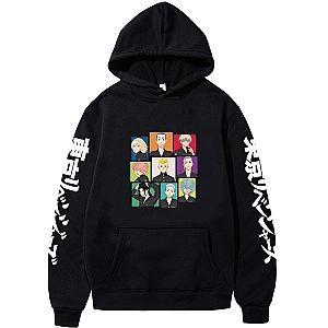 Tokyo Revengers Hoodies – Anime Pullover Streetwear Hoodie