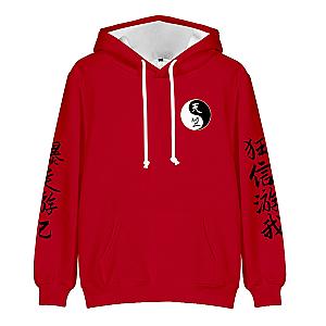 Tokyo Revengers Hoodies - Long Sleeve Pullover Streetwear Hoodie