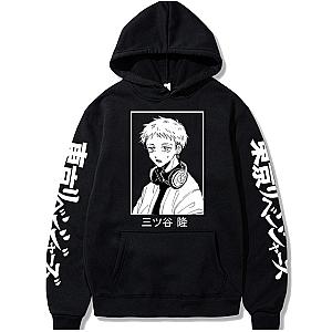 Tokyo Revengers Hoodies - Tokyo Revengers Pullover Casual Hoodie