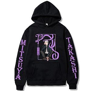 Tokyo Revengers Hoodies - Tokyo Revengers Pullover Hoodie