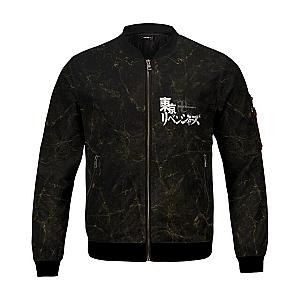 Tokyo Revengers Jackets - Anime Printed Zipper Jacket