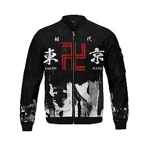 Tokyo Revengers Jackets - Tokyo Revengers Zipper Jacket