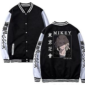 Anime Tokyo Revengers Jackets - Baseball Jacket