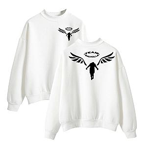 Tokyo Revengers Sweatshirts - Team Walhalla Fleece Unisex Sweatshirts