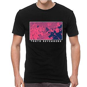 Tokyo Revengers T-shirts - Japanese Anime Classic T-shirt