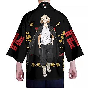 Tokyo Revengers Kimono - Manjirou Sano Kimono Custom Clothes GOT1308