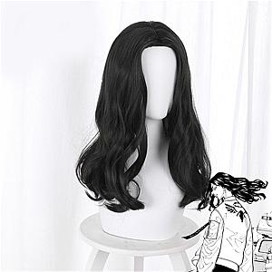 Tokyo Revengers Cosplay: Baji Keisuke Cosplay Wig