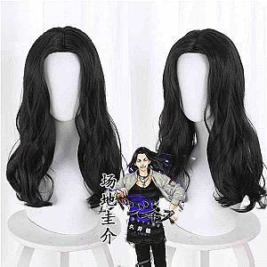 Tokyo Revengers Cosplay - Keisuke Baji Cosplay Wig Hair