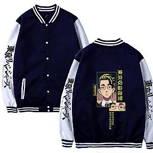 Tokyo Revengers Jackets - Baseball Fashion Printed Anime Jacket