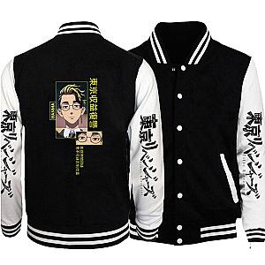 Tokyo Revengers Jackets - Casual Fashion Printed Anime Jacket