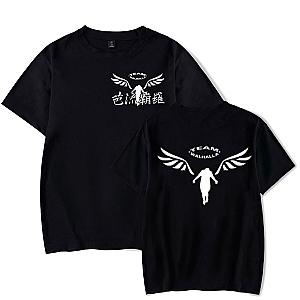 Tokyo Revengers T-shirts - Tokyo Revengers Manga Team Walhalla Unisex T-shirt