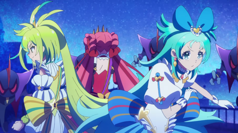 Discover the Magic of Anime at Princession Orchestra Shop!