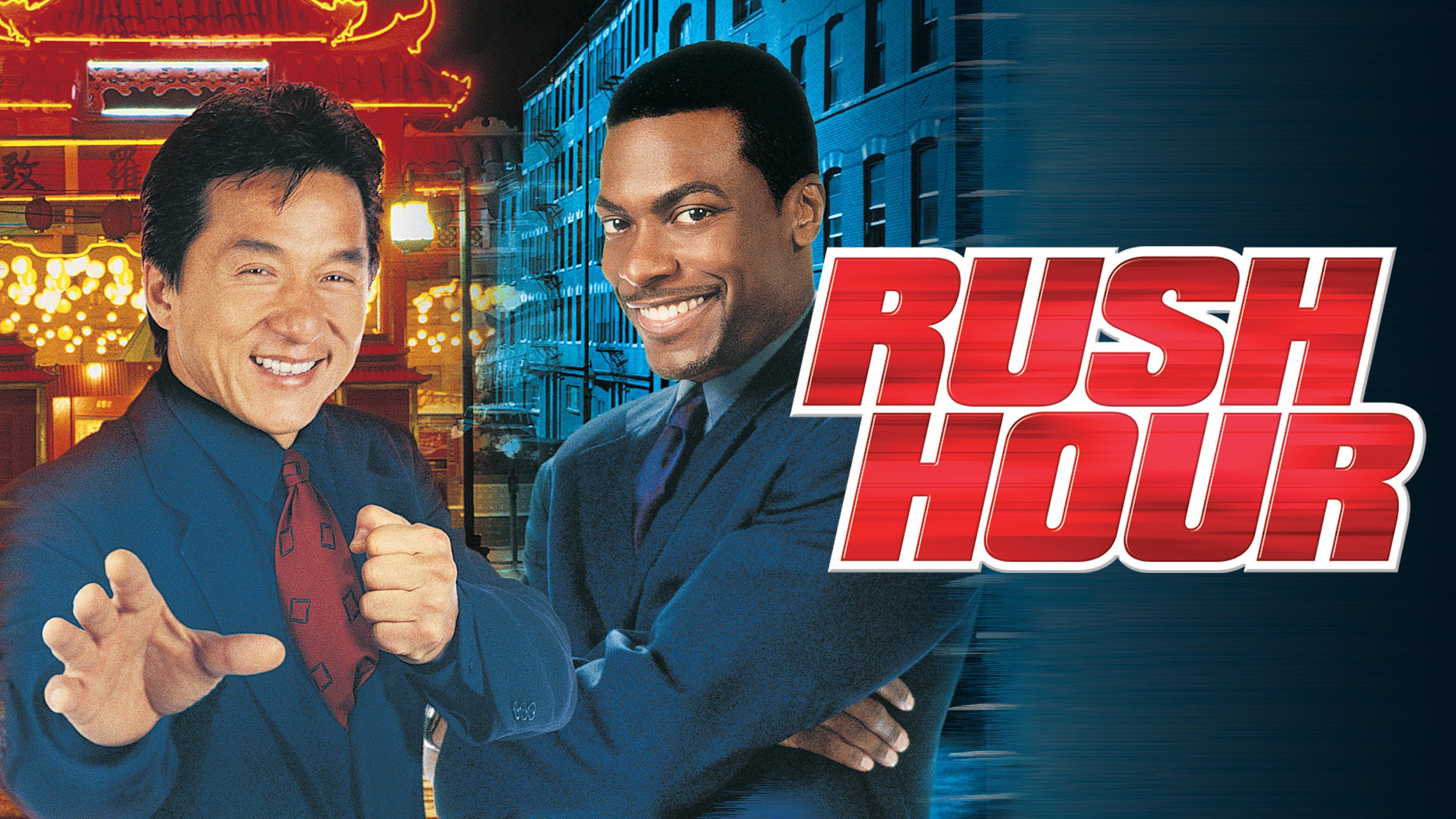 Rush Hour Shop: Unveiling the Hilarious Behind-the-Scenes Moments