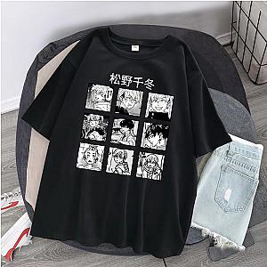 Tokyo Revengers T-shirts - Anime Tokyo Revengers Manga Graphic Unisex T-shirt