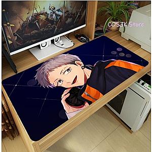 Tokyo Revenger Mouse Pad: Takashi Mitsuya