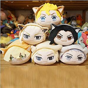 20cm Tokyo Revengers Anime Characters Pillow Stuffed Toy Plush