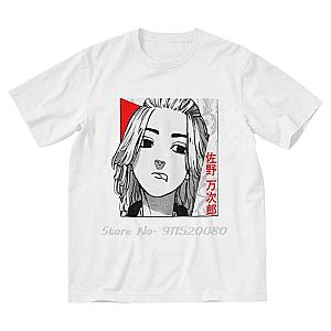 Tokyo Revengers Manjiro Sano Graphic T-Shirt