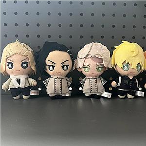 Tokyo Revengers Characters Dolls Keychains