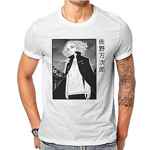 Tokyo Revengers Anime Mikey Vintage Graphic T-Shirt