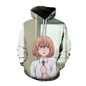 Tokyo Revengers Anime 3D Print Sweatshirt Streetwear