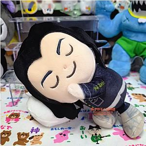 20cm Black Keisuke Baji Tokyo Revengers Sleeping Toy Plush