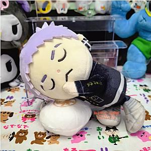 20cm Purple Takashi Mitsuya Tokyo Revengers Sleeping Toy Plush (Copy)