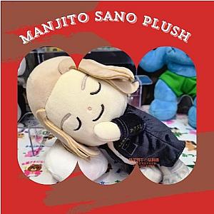 Manjito Sano Plush