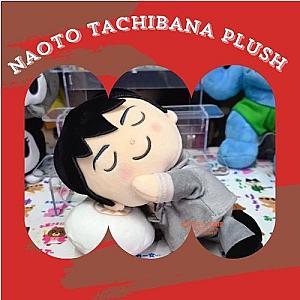 Naoto Tachibana Plush