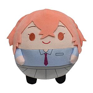 20cm Orange Hinata Tachibana Revengers Character Chubby Soft Stuffed Plush