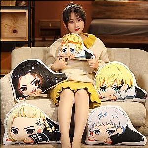 12-45cm Tokyo Revengers Doll Pillow Cushion