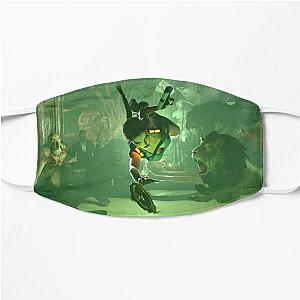 Tomb Raider Anniversary Core Design Edition Flat Mask