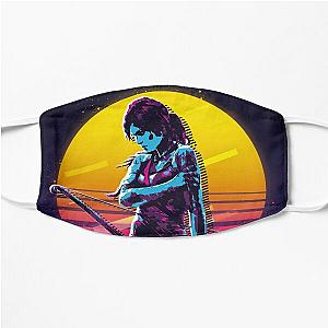 Lara Croft - Tomb Raider *80s Retro* Flat Mask